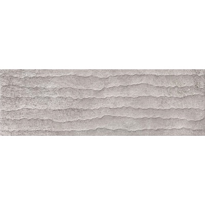 Alma ceramica Toledo TWU11TLD71R Серая Рельефная 19.4x59.3