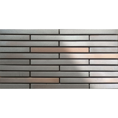 Lopo Clay brick WFS6705 Bar Shaped 4x50 - керамическая плитка и керамогранит