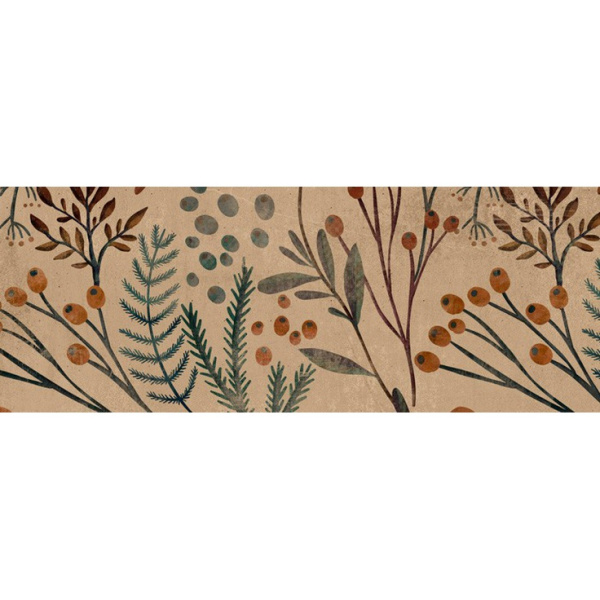 Cas Ceramica Forever Decor  Cream 15x40