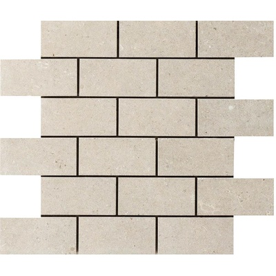 Impronta italgraniti Silver Grain SI023MB Beige Muretto 30x30