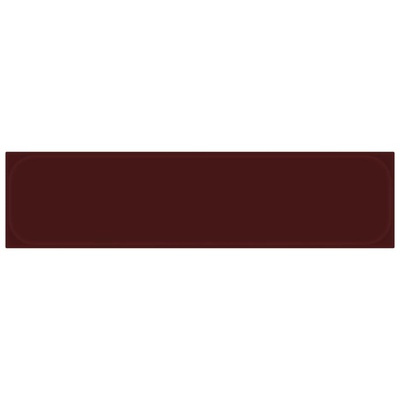 La Diva Nadia Rettangolo Nadia 03 Ciliegia S 7.5x30