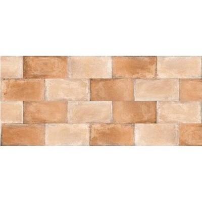 Monopole Ceramica Mirambell Marron Mix 15x30
