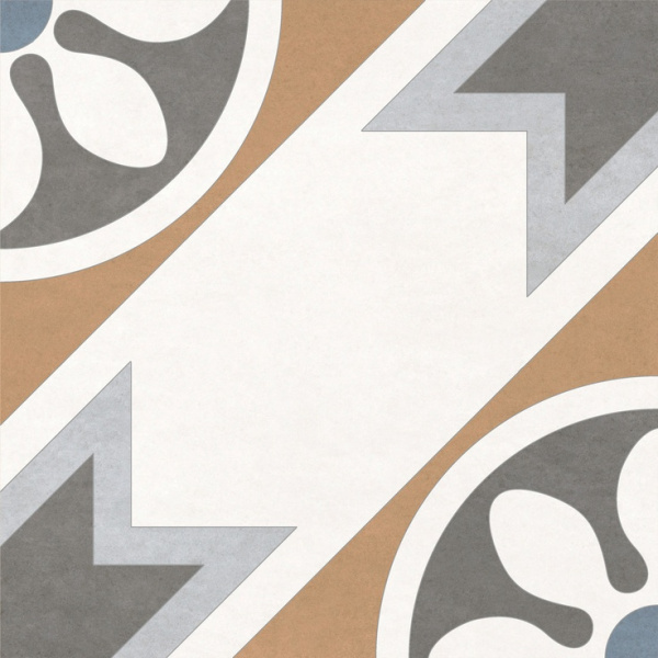 New Trend Design Art GP2020DNN01 Bruno матовый 20x20