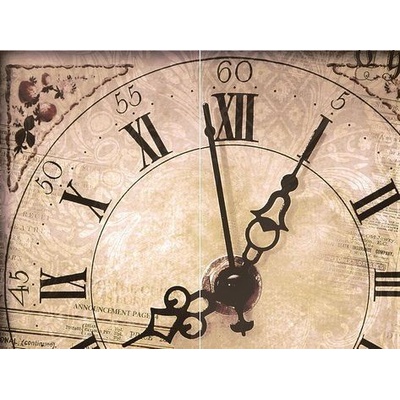 Дельта Керамика Clock P2-1D176 (из 2-х пл.) 40x30