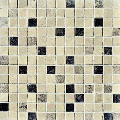 Casalgrande Padana Marte 9714449 Mosaico Mix C Su Rete 30x30