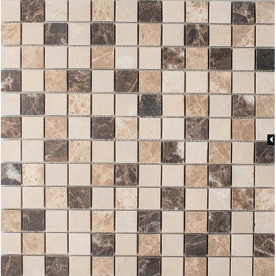 Orro Mosaic Stone Бежево Коричневая 30,5x30,5
