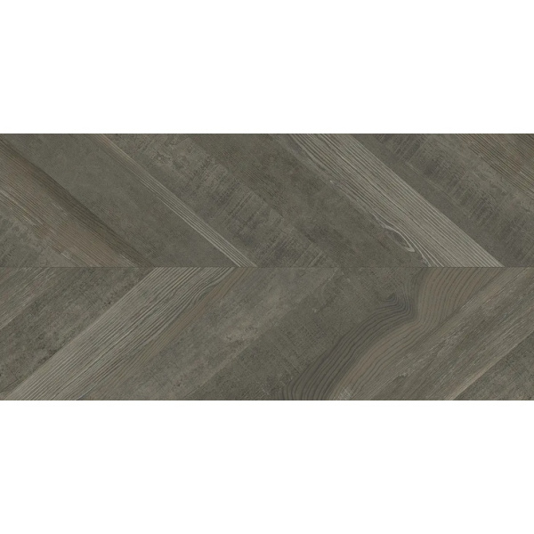 Aparici Chevron Walnut Natural 49,75x99,55 - керамическая плитка и керамогранит