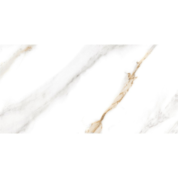 GlobalTile Capella GT97VG Белый 25x50