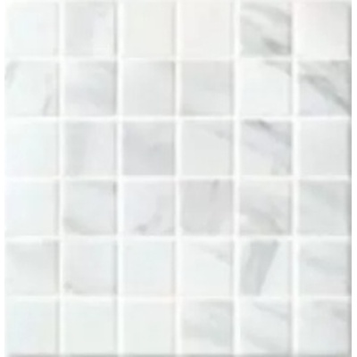 Bonaparte Керамогранитная мозаика Calacatta-48 30.6x30.6