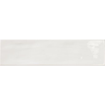 Tau ceramica Maiolica White Gloss 7.5x30