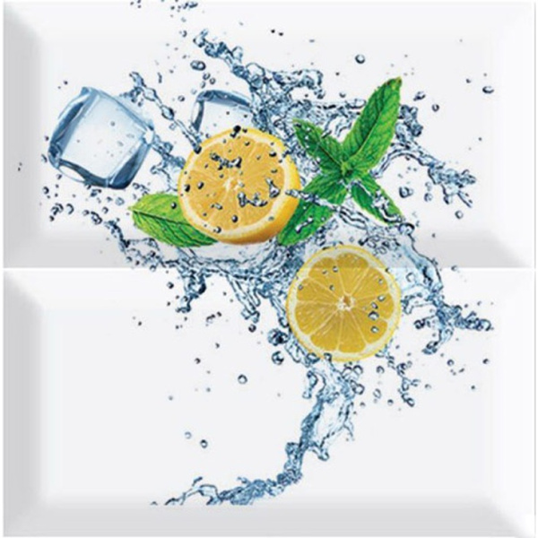 М- Квадрат Биселадо 325502 Лимоны (2 шт) 20x20