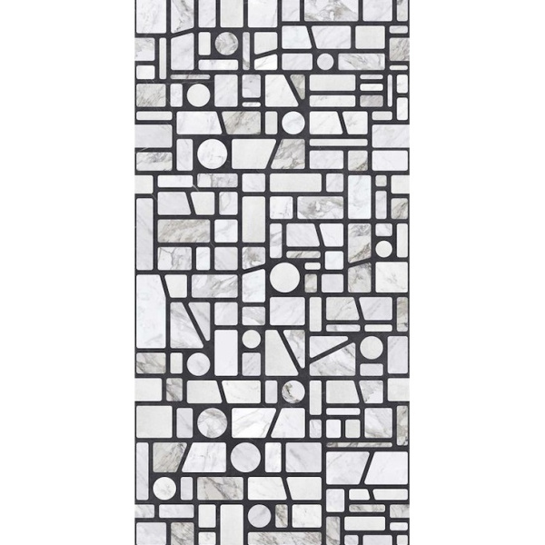 ABK Wide & Style 0007635 Incertum Light 60x120