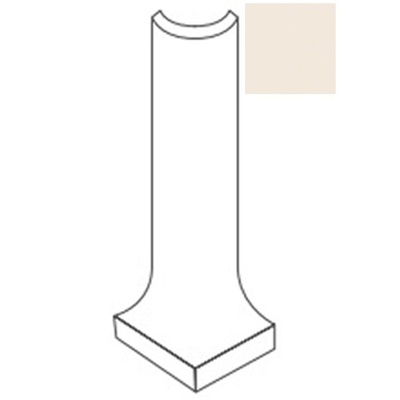 CE.SI. Matt Cove Base Ang. Est. Cotone 10x2.5