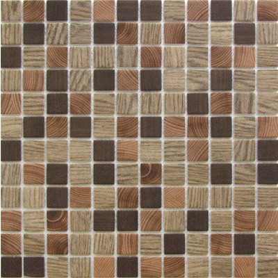 Bonaparte Мозаика стеклянная Bora 30x30