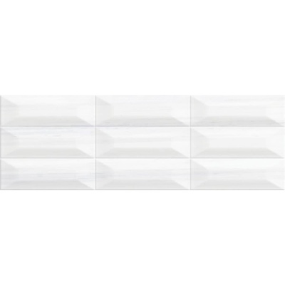 Sant Agostino Themar CSACUBLA00 Cult Bianco Lasa 25x75