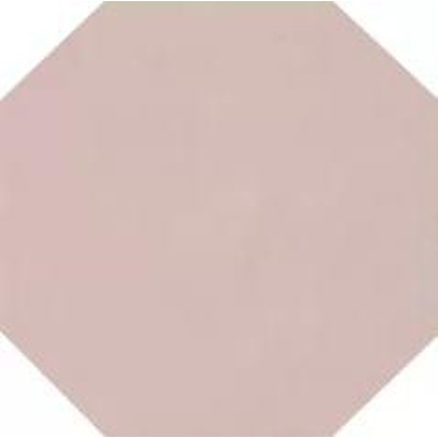 TopCer Octagon Old Rose 10x10
