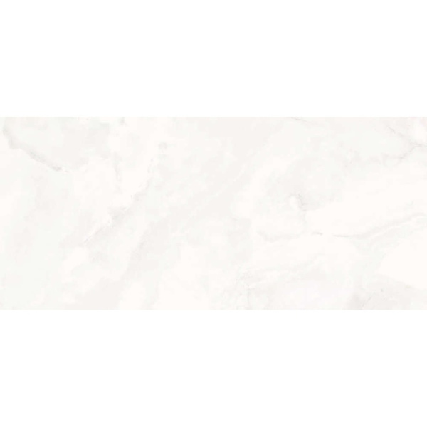 Geotiles Oni White Super Polished 120x280