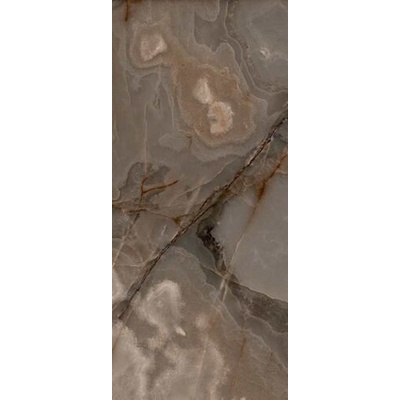 Rex Ceramiche Reves 770424 Choco Glossy Ret 80x180