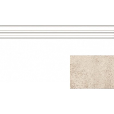 Grasaro Cemento G-902/MR/st01/294x600x10 29,4x60