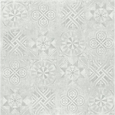 Керамика Будущего Идальго Гранит Стоун Цемент Классик SR Rett 120 120x120