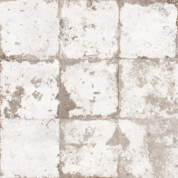 El Molino Memory Blanco Brillo 58x58