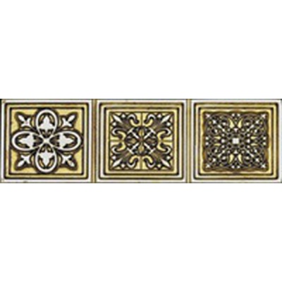 Aparici Enigma 8430828236763 Symbol Gold Cenefa 6.5x20