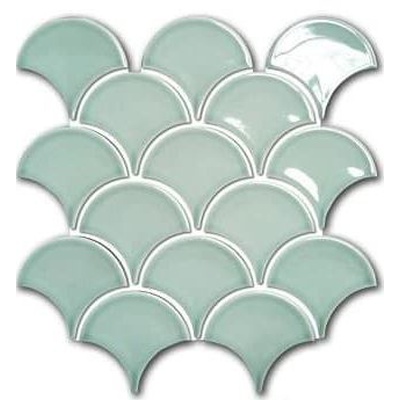 Orro Mosaic Ceramic Мятная 25,9x27,9