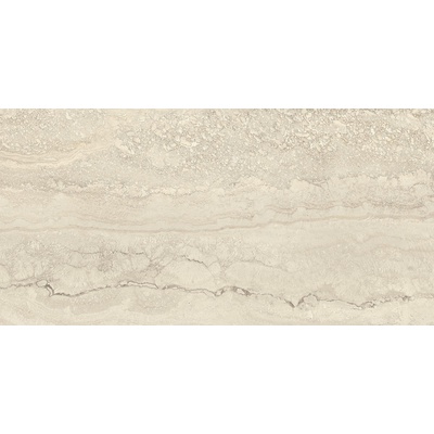 Provenza Unique Travertine EJ7S Vein Cut Cream Lappato 60x120