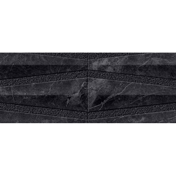 Porcelanosa Velluto 100354913 Nero 59,6x150