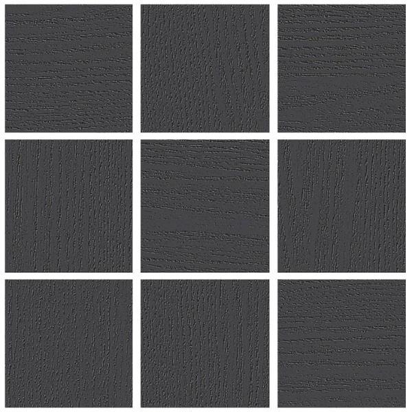 Vives Tandem Wood Canaima Negro 30x30 - керамическая плитка и керамогранит