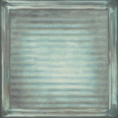 Aparici Glass Blue Brick 20x20