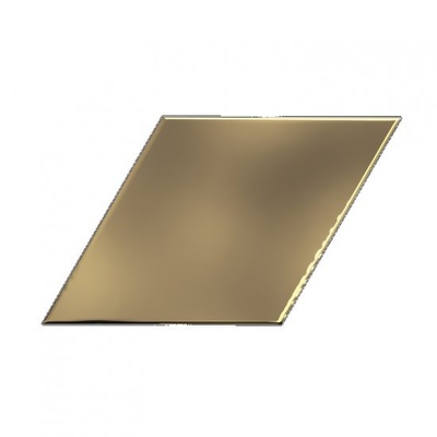 ZYX Evoke Diamond Area Gold Glossy 15x25.9