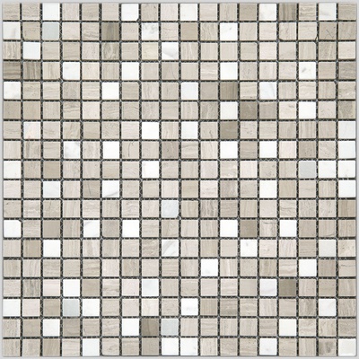 Natural mosaic I-Tile 4MT-10-15T 29.8x29.8