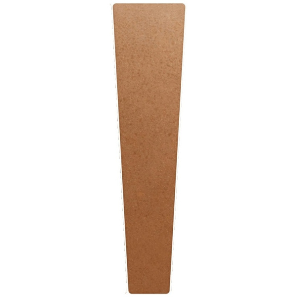 Equipe Bamboo 32454 Barro 5,6x22,4 - керамическая плитка и керамогранит