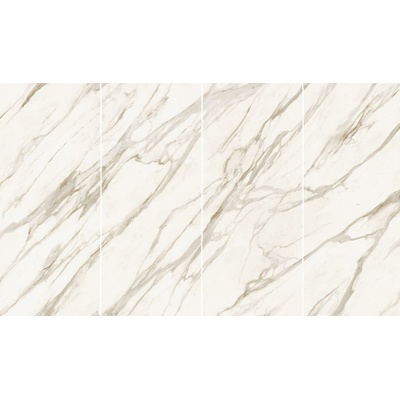 Atlas Concorde Marvel Meraviglia AKF9 Calacatta Bernini Kit Endless 4pcs Lapp 6mm 120x278