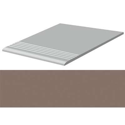Casalgrande Padana Unicolore Technic 718502 Gradino Grigio Cenero 30x30