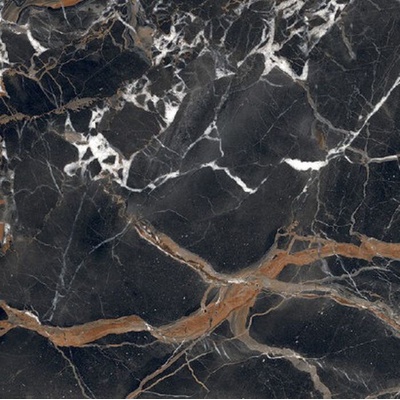 Rex Ceramiche Les Bijoux de Rex 766366 Ombre Caravage Glossy Ret 80x80