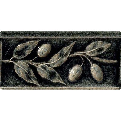 Settecento The Traditional Style 30553 Olive Basalt Listello 7,5x15