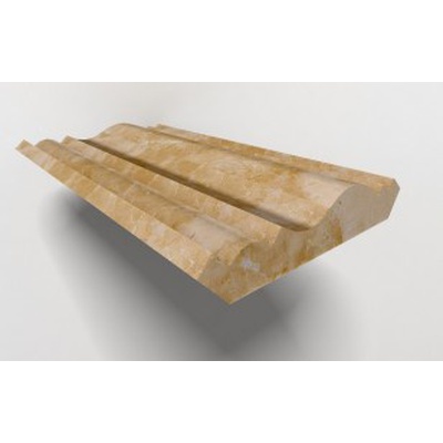 Marmocer Moldings PJG-YXXT027-NT 27 Molding Latte 120x17