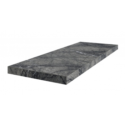 ColiseumGres Uffizi 620070001950 Блэк Правая 33x90