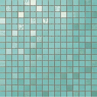 Atlas Concorde Dwell 9DQT Turquoise Mosaico Q 30.5x30.5