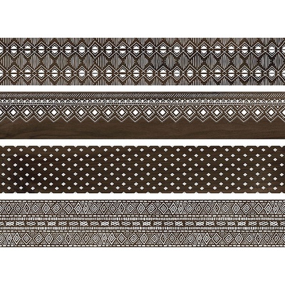 Kerama Marazzi Про Вуд DL550400R Декоративный Rect. 179x30