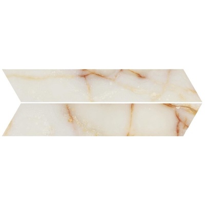 Piemme Valentino Majestic Chevron Onyx Nat 10x53