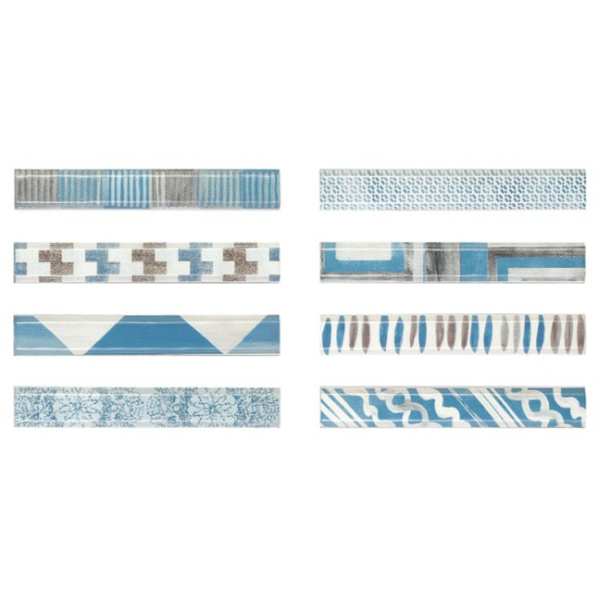 Faetano Portland Blu S 3x20