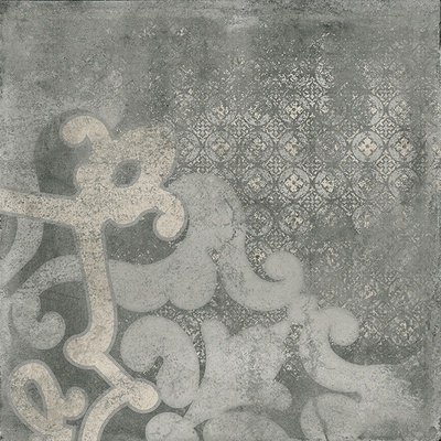 Grasaro Cemento G-901/MR/d01/600x600x10 Темно-серый 60x60