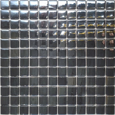 Natural mosaic Steppa STP-BK002-L Black 31,7x31,7