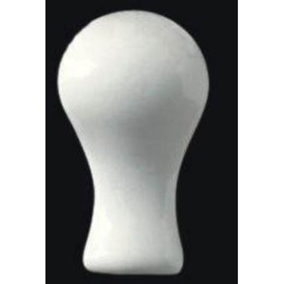 Ceramiche Grazia Vintage BOA1 Angolo Bordura White 2x3,5