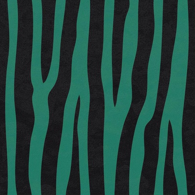 Ornamenta Jungle AN6060ZEBG Zebra Green 60x60