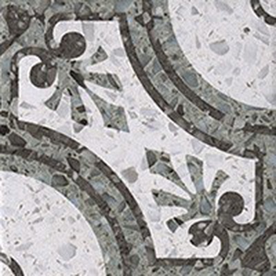 CIR Ceramiche Venezia La Fenice Verde 20x20