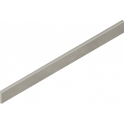 Italon Continuum 610130005312 Battiscopa Iron 7,2x80